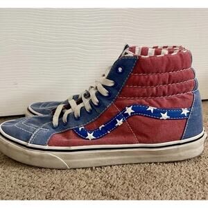 Vans SK8-Hi Reissue (Van Doren) Stars & Strips